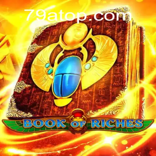 Descubra o Fascinante Mundo de BookofRiches com 79A.COM